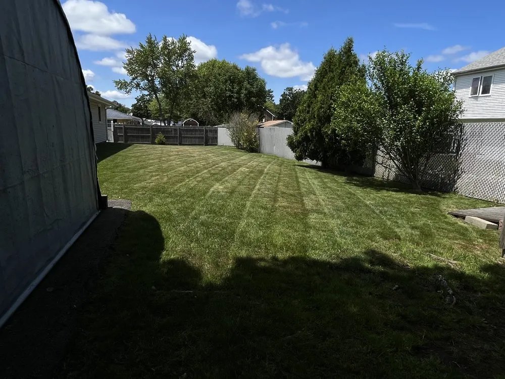 Top-rated lawn mowing service near you across Chelsea, MA - Berber Industries Landscaping