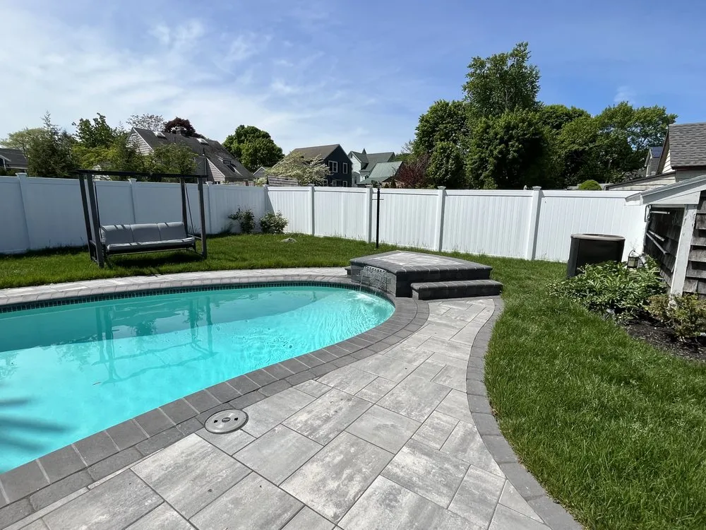 Trusted landscape design for homes in Chelsea, MA by Berber Industries Landscaping
