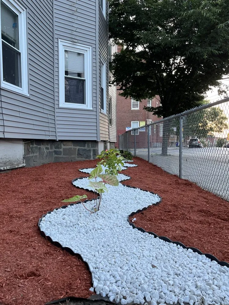 Top-rated landscape design in Chelsea, MA by Berber Industries Landscaping