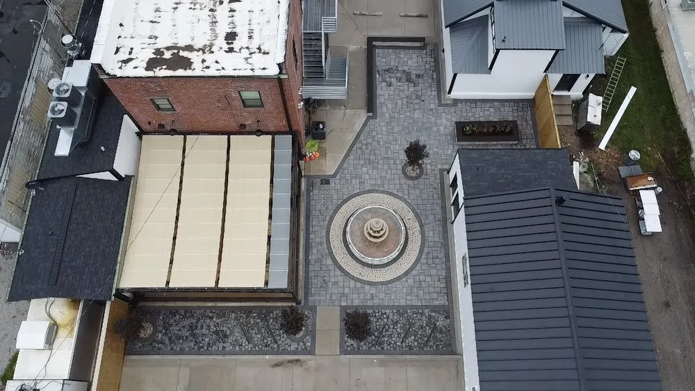 Custom outdoor landscaping in Des Moines, IA - Berber Landscaping