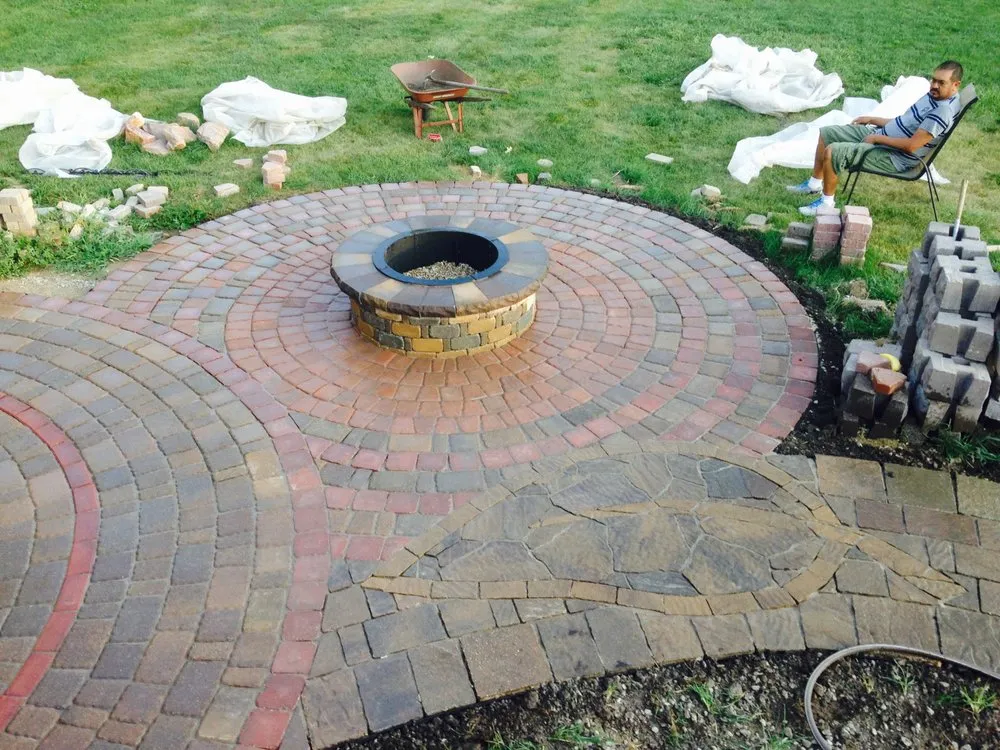 Top-rated residential landscaping for beautiful yards across Des Moines, IA - Berber Landscaping