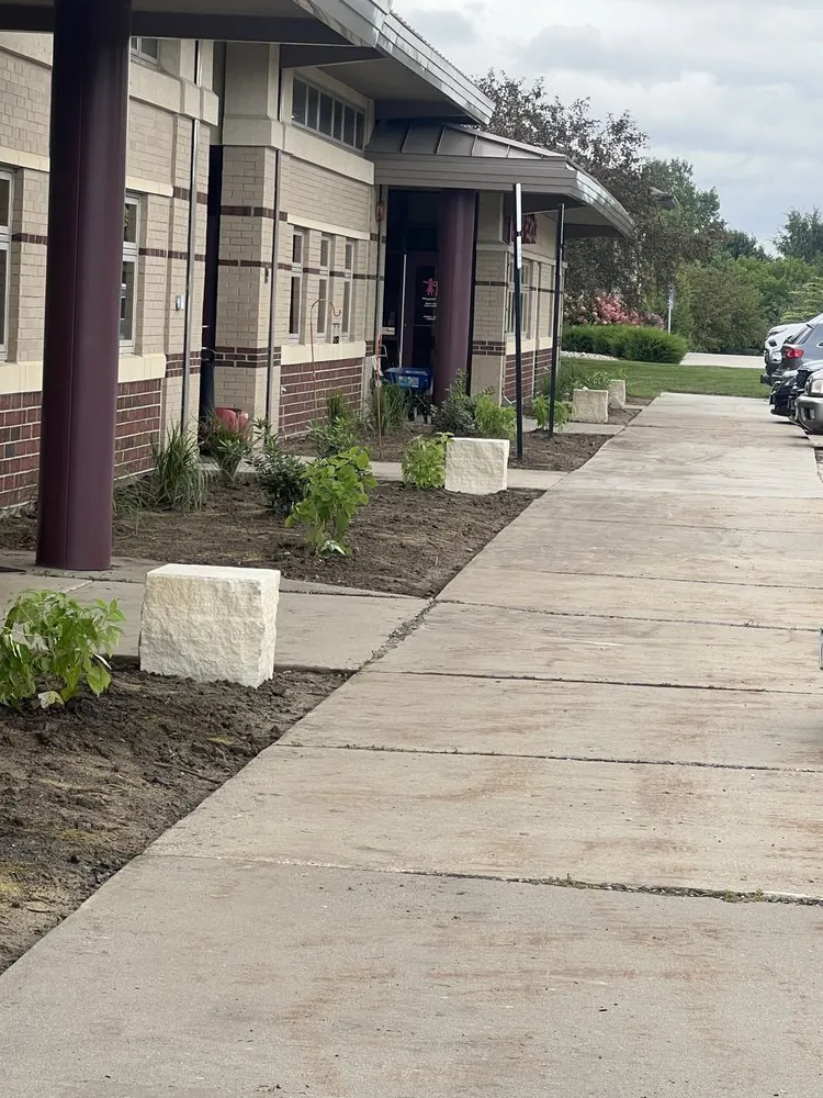 Affordable yard maintenance for year-round maintenance across Des Moines, IA - Berber Landscaping