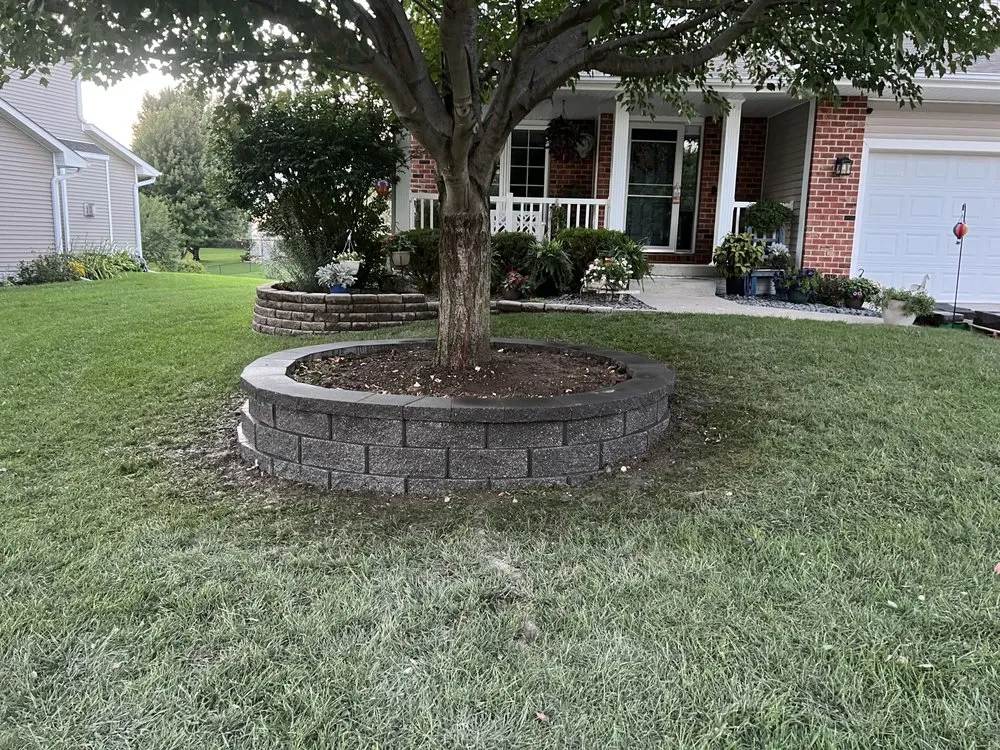 Expert landscaping services for year-round maintenance across Des Moines, IA - Berber Landscaping
