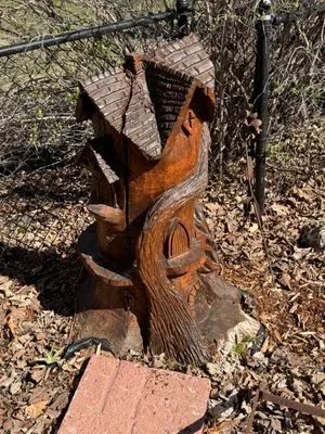 Berch Yard and House Improvement