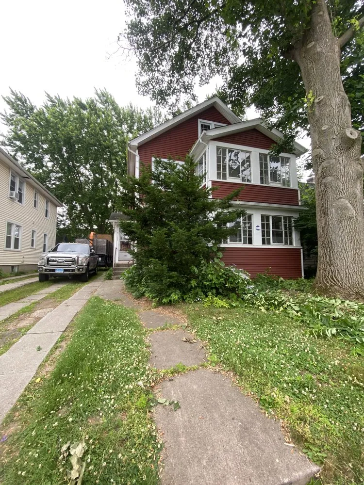 Expert outdoor landscaping experts serving Rocky Hill, CT - Berdecia Landscaping