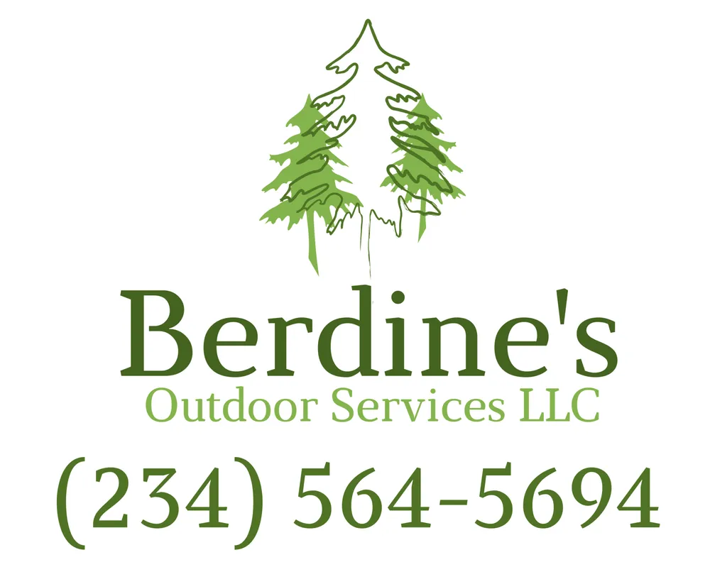 Custom residential landscaping in Salem, OH by Berdine's Outdoor Services