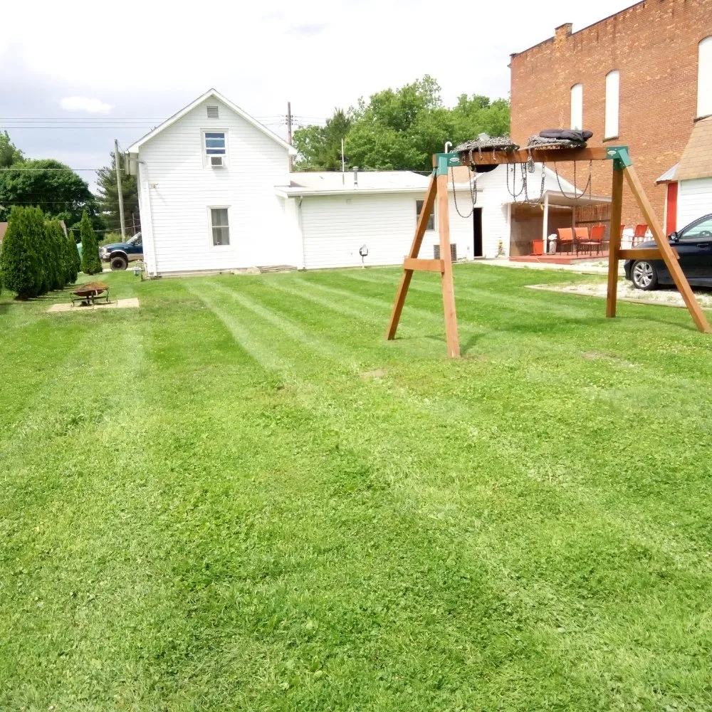 Professional landscape installation for residential properties across Rudolph, OH - Berfield Lawn and Landscape