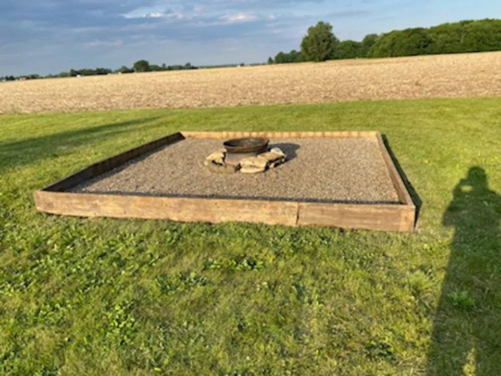 Affordable outdoor landscaping for residential properties in Rudolph, OH by Berfield Lawn and Landscape