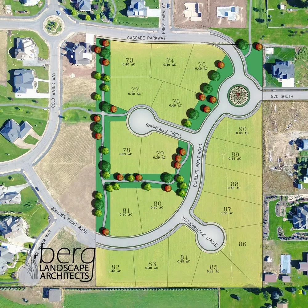 Trusted yard maintenance in Midway, UT - Berg Landscape Architects