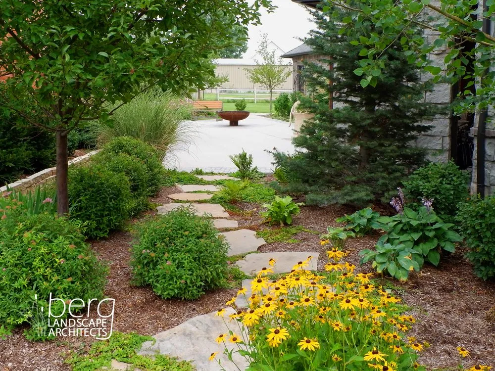 Trusted yard cleanup service in Midway, UT - Berg Landscape Architects