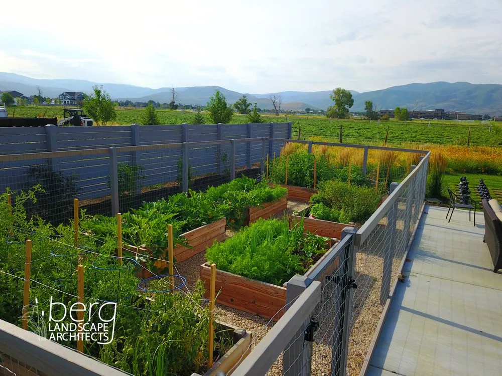 Affordable yard maintenance experts serving Midway, UT - Berg Landscape Architects