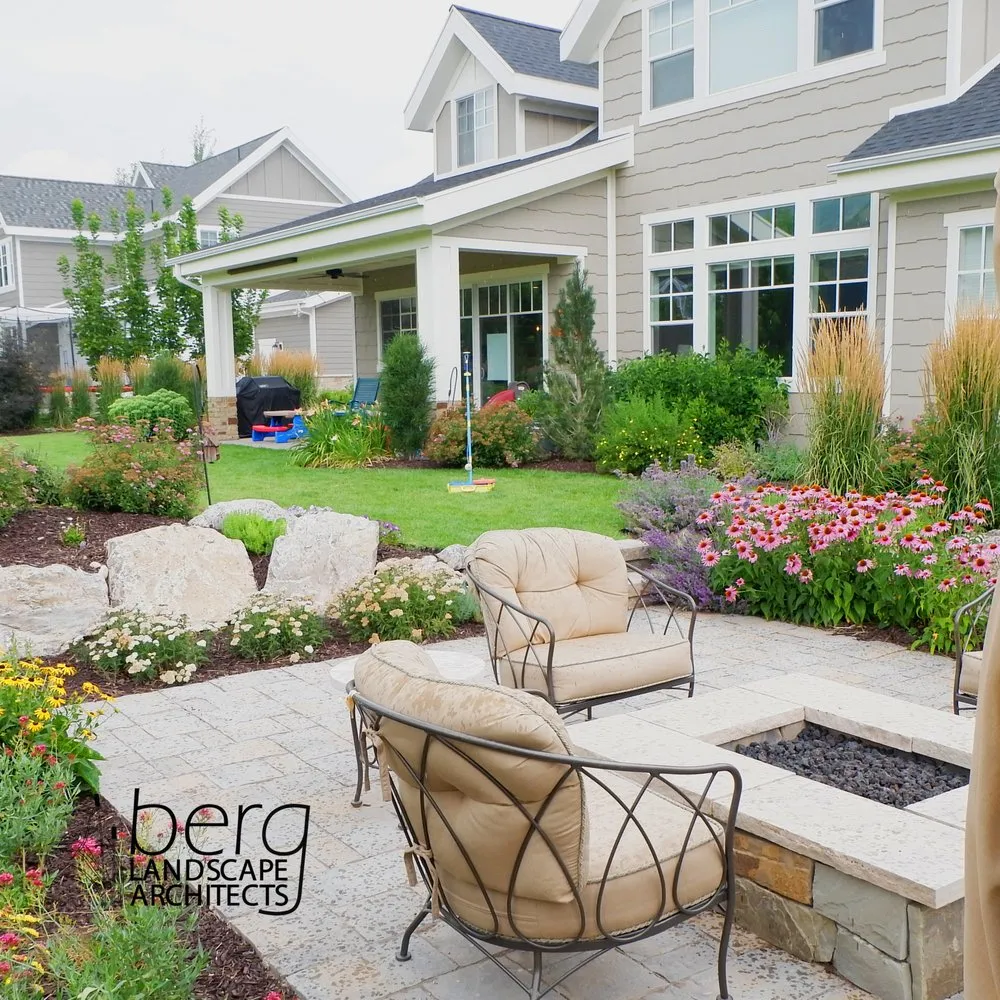 Top-rated landscaping services experts serving Midway, UT - Berg Landscape Architects