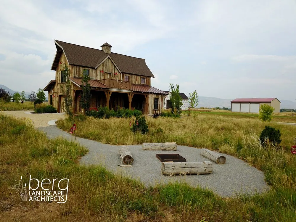 Top-rated garden landscaping near you across Midway, UT - Berg Landscape Architects