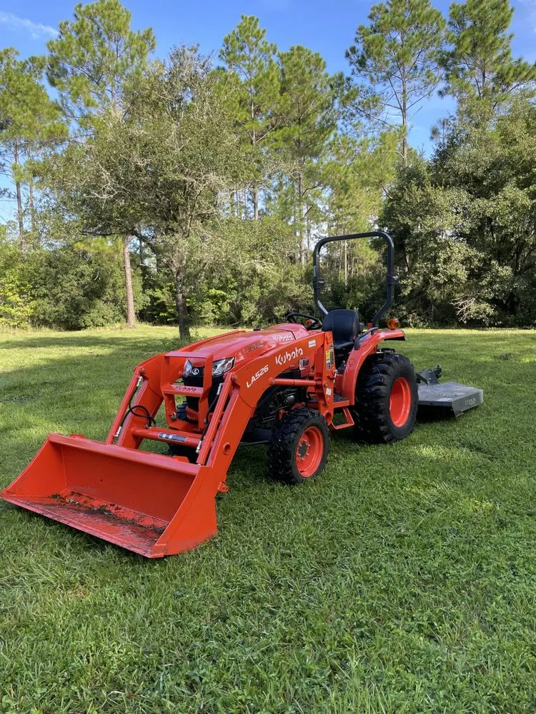 Top-rated garden landscaping for residential properties across Hastings, FL - Bergamo’s Lawnworks