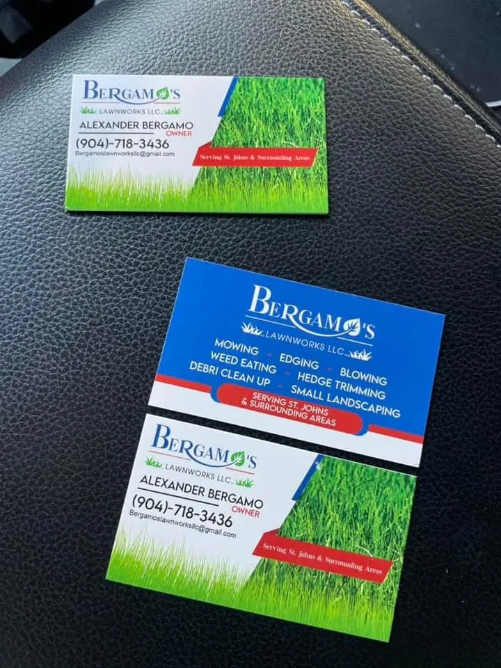 Local landscape design in Hastings, FL - Bergamo’s Lawnworks