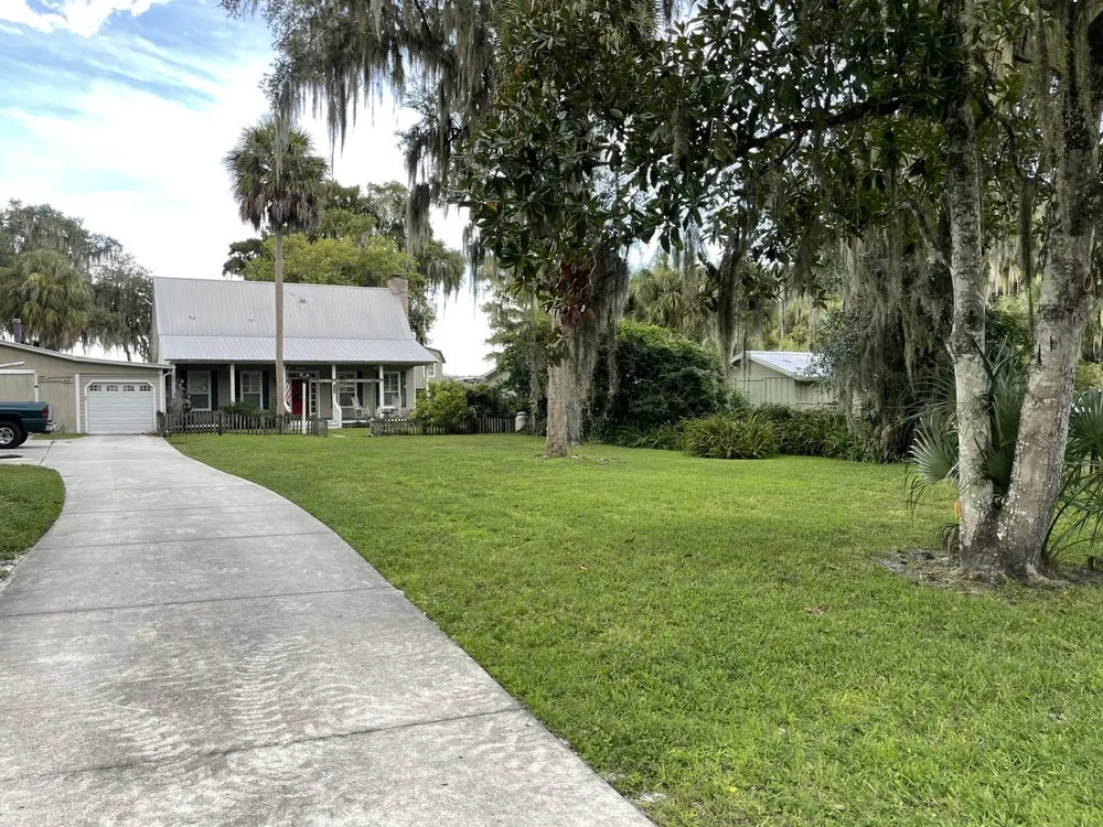 Expert garden landscaping for homes across Hastings, FL - Bergamo’s Lawnworks