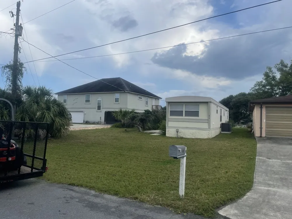 Professional landscape design for beautiful yards across Hastings, FL - Bergamo’s Lawnworks