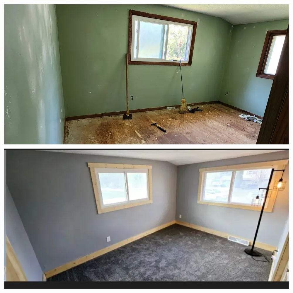 Trusted yard maintenance near you in Osage, IA by Berge Lawn Care Services and More