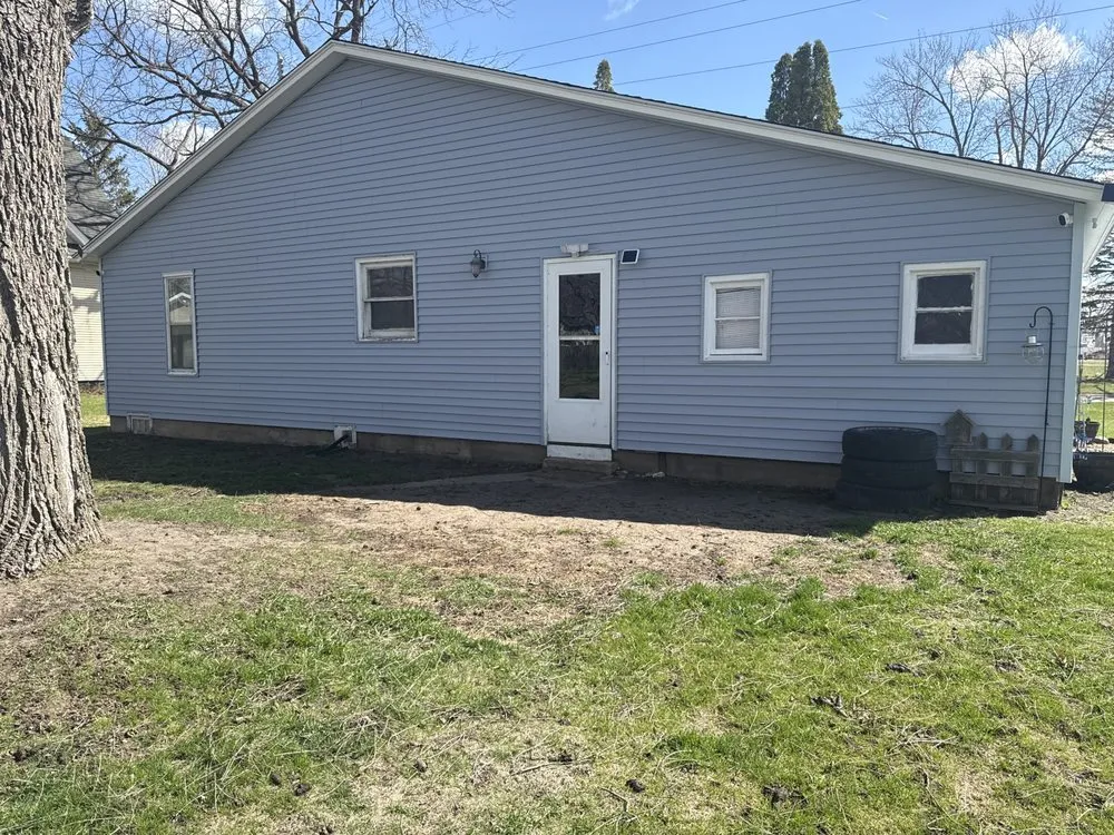 Reliable yard cleanup service in Osage, IA - Berge Lawn Care Services and More