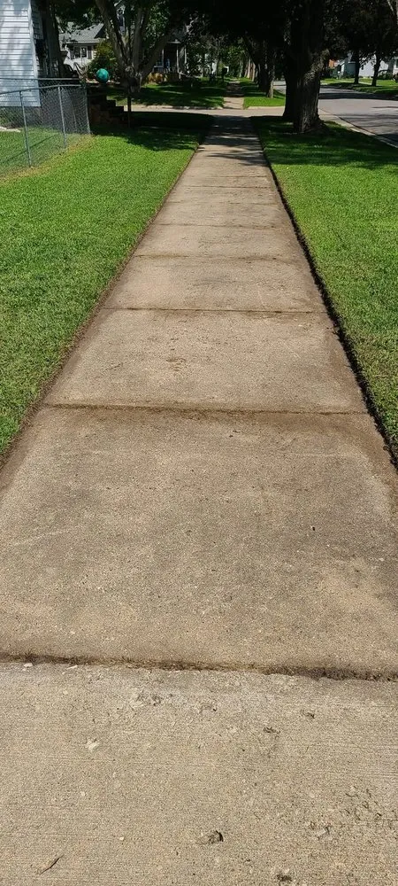 Reliable lawn mowing service near you across Osage, IA - Berge Lawn Care Services and More