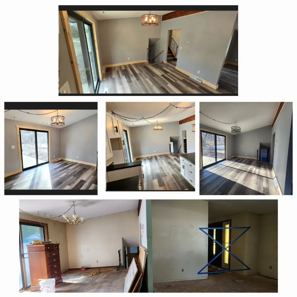 Trusted yard cleanup service in Osage, IA by Berge Lawn Care Services and More