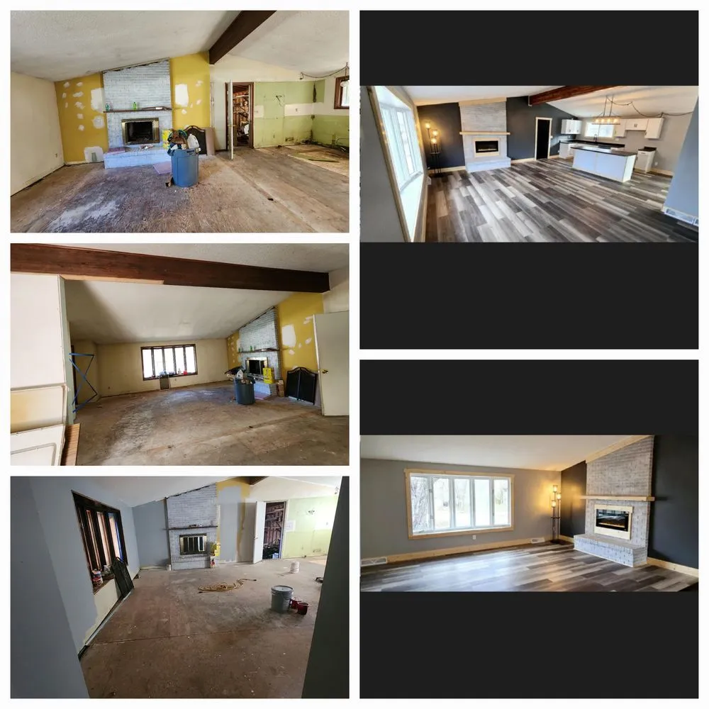 Expert outdoor landscaping in Osage, IA - Berge Lawn Care Services and More