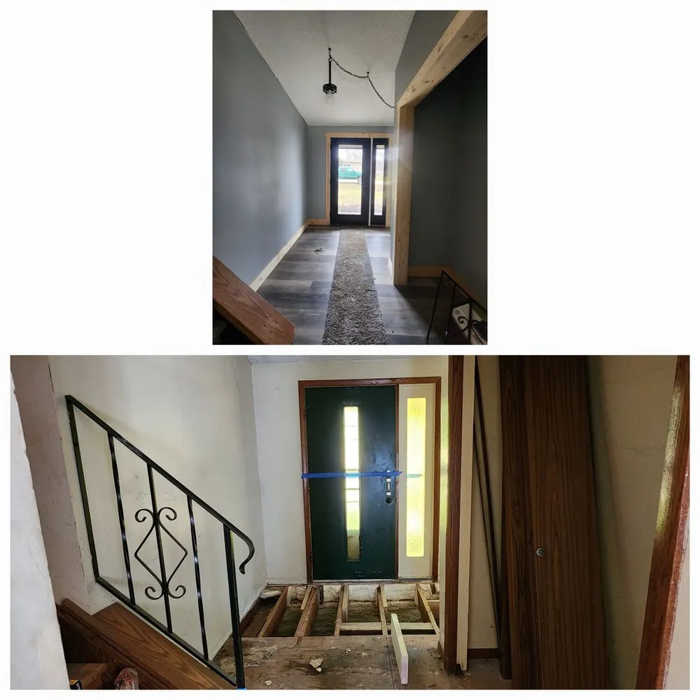 Custom lawn care service for year-round maintenance across Osage, IA - Berge Lawn Care Services and More