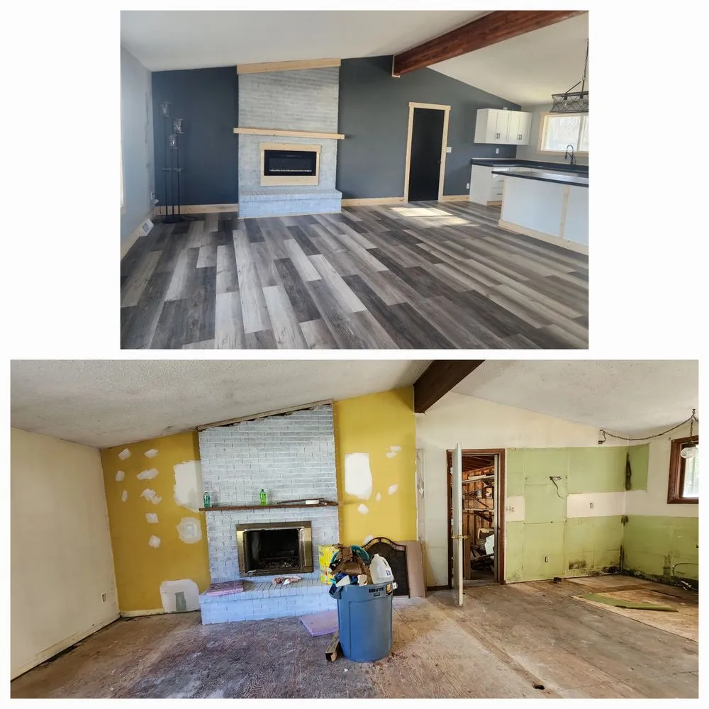 Professional yard cleanup service experts serving Osage, IA - Berge Lawn Care Services and More