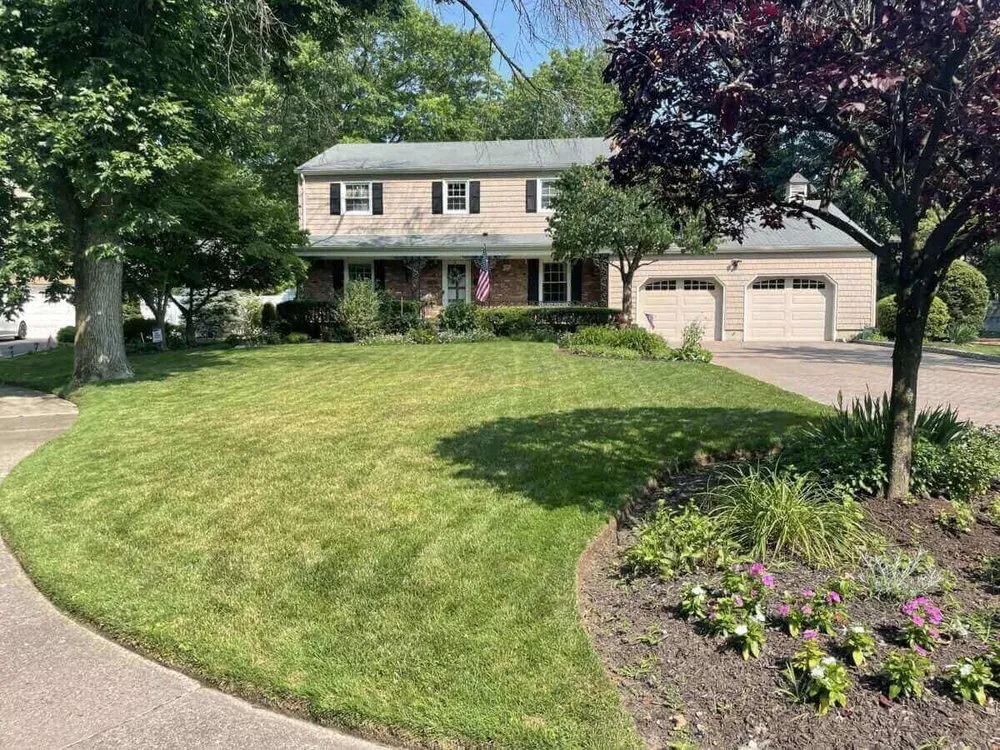 Top-rated landscape installation for residential properties in Hackensack, NJ by Bergen County Landscapers