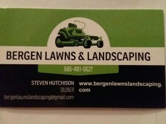 Bergen Lawns & Landscaping