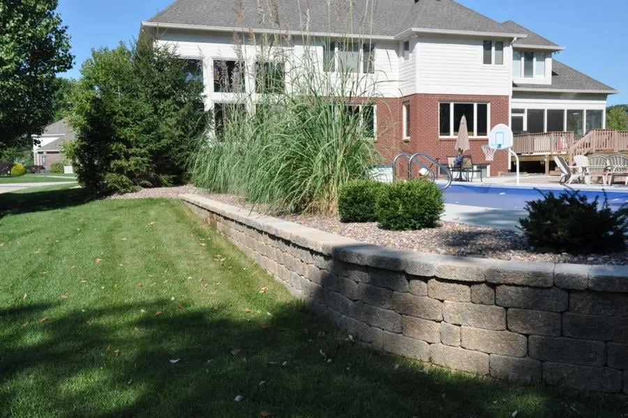 Professional landscape design in Indianapolis, IN - Berger Hargis Landscape Management