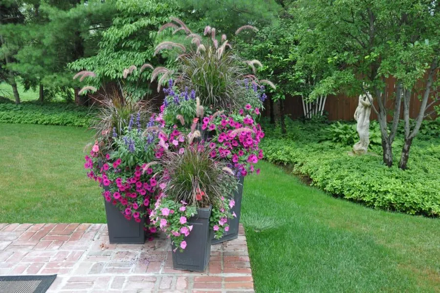 Trusted lawn care service for beautiful yards across Indianapolis, IN - Berger Hargis Landscape Management