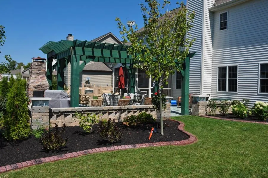 Reliable landscaping services for beautiful yards in Indianapolis, IN by Berger Hargis Landscape Management