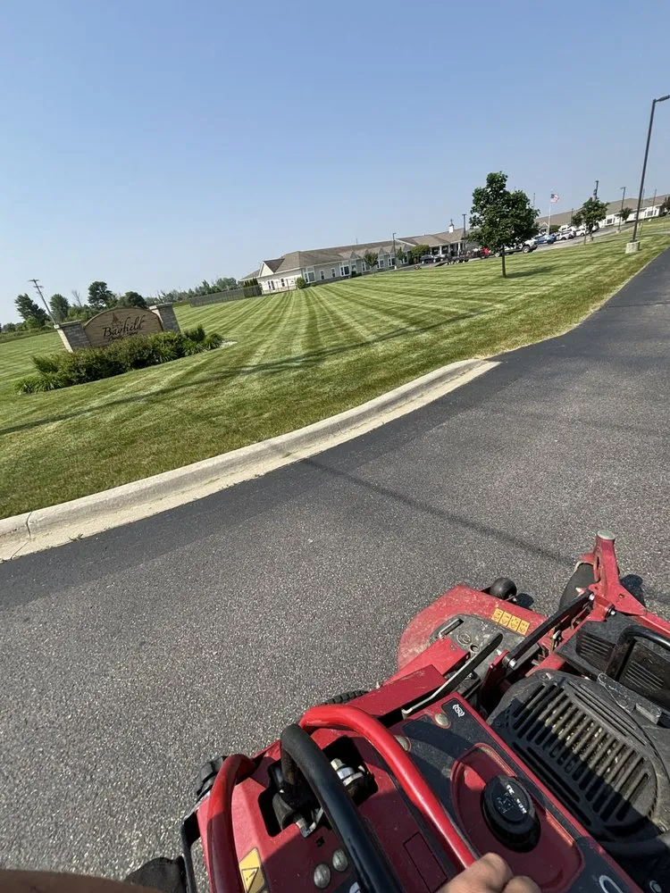 Professional landscaping services near you in Midland, MI by Berger Lawn Care