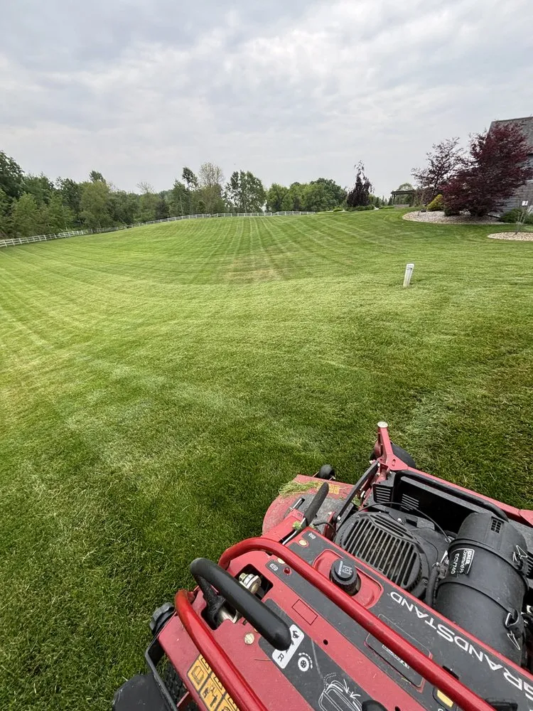 Top-rated lawn care service in Midland, MI - Berger Lawn Care