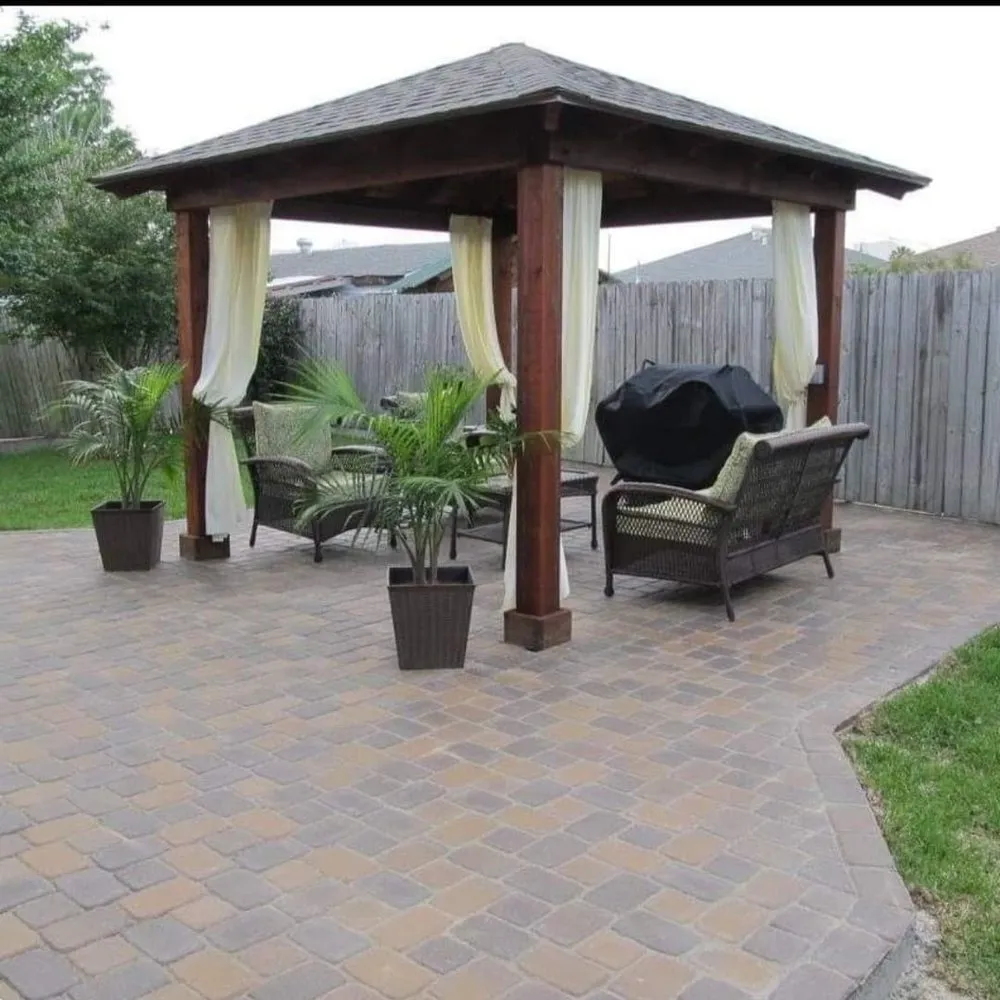 Affordable landscaping services for residential properties in Covington, LA by Bergeron’s Lawn & Landscaping