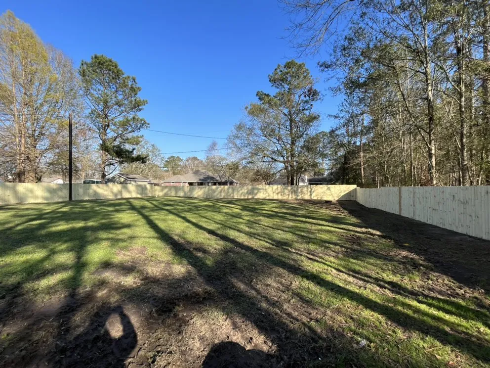 Expert outdoor landscaping experts serving Covington, LA - Bergeron’s Lawn & Landscaping