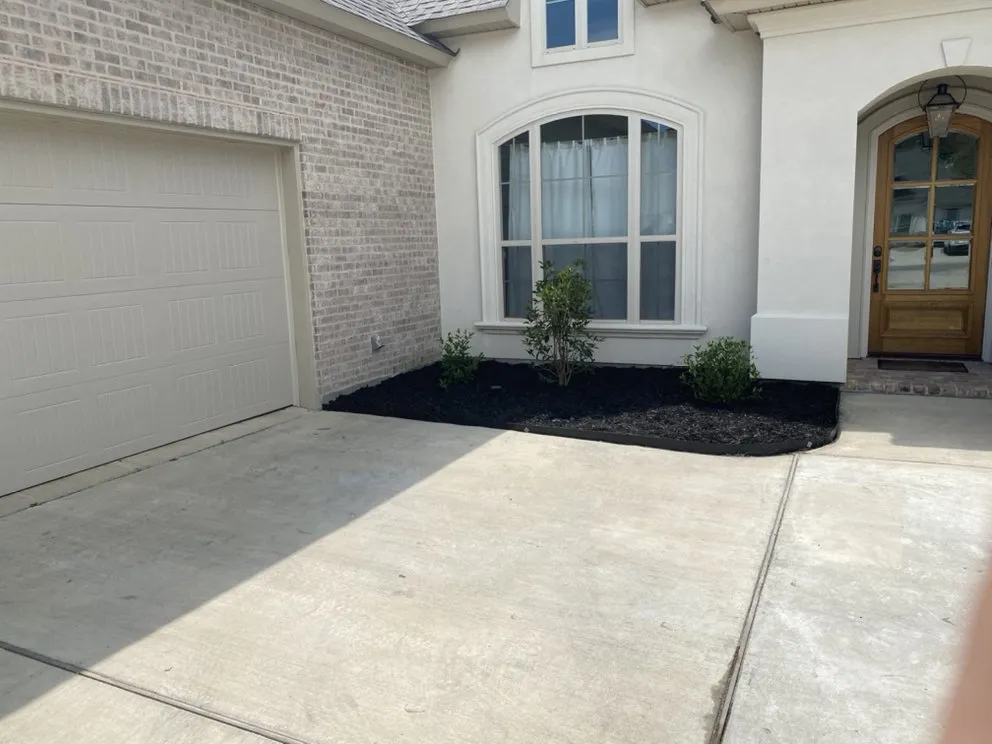 Top-rated landscape installation in Covington, LA by Bergeron’s Lawn & Landscaping