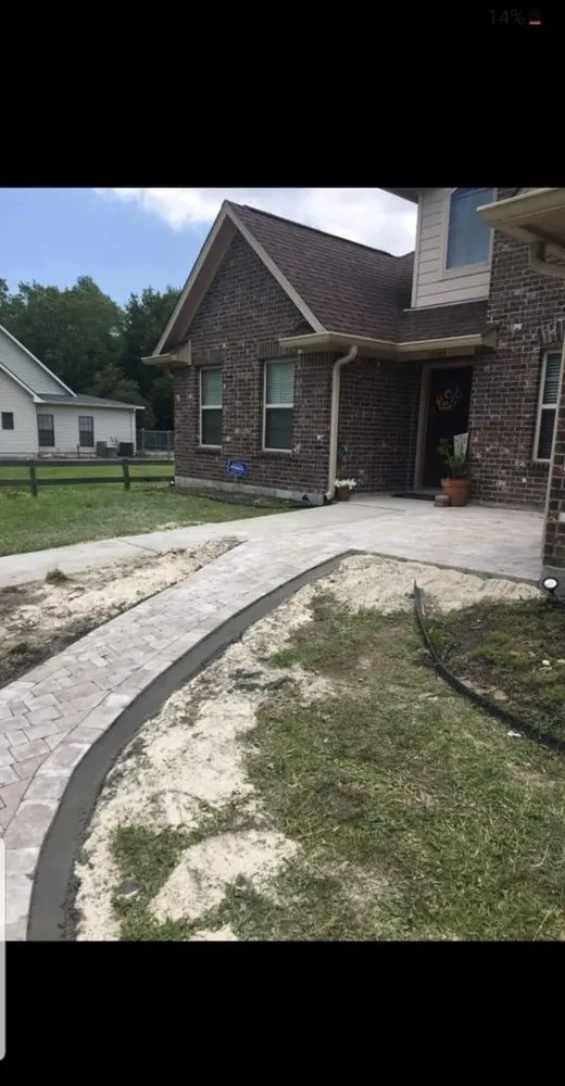 Reliable garden landscaping experts serving Covington, LA - Bergeron’s Lawn & Landscaping