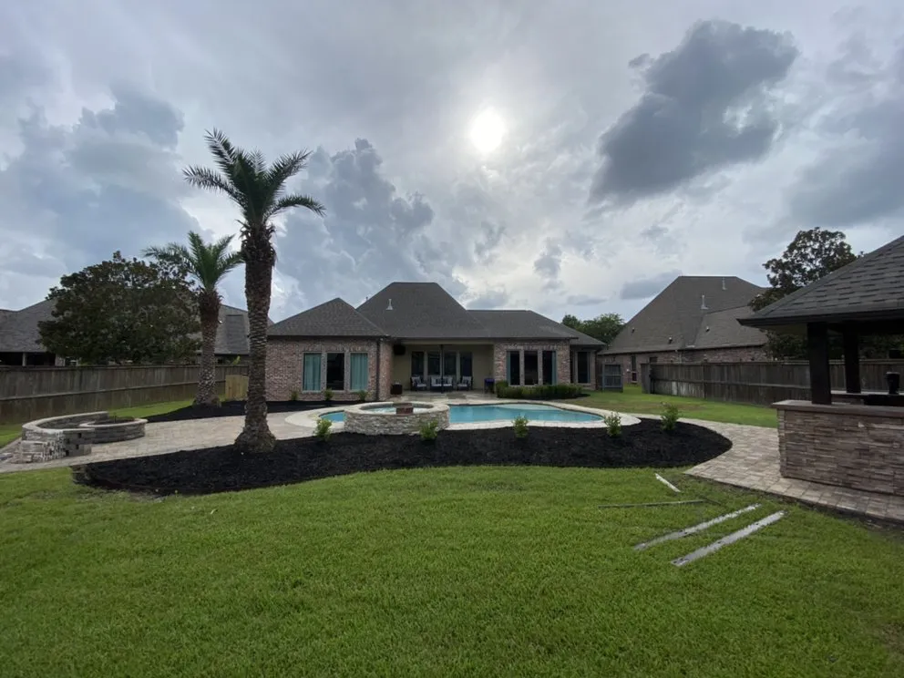 Expert landscaping services in Covington, LA - Bergeron’s Lawn & Landscaping