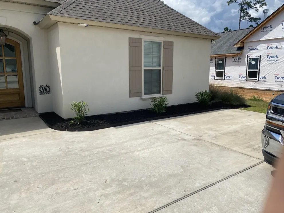 Professional yard maintenance for outdoor upgrades across Covington, LA - Bergeron’s Lawn & Landscaping