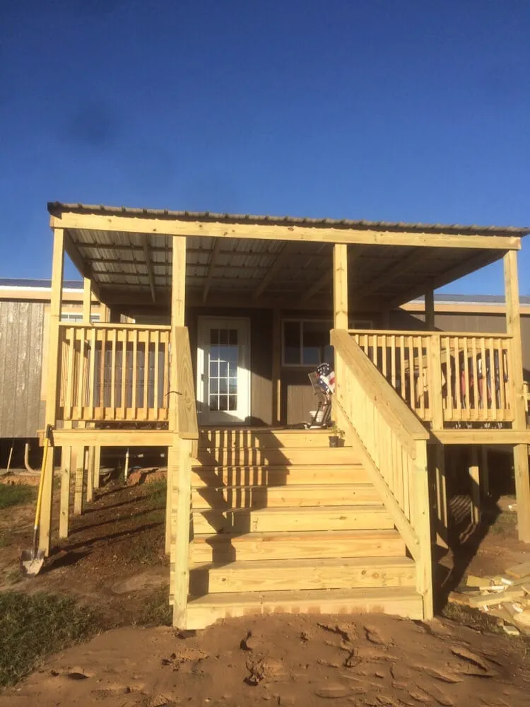 Local lawn mowing service in La Grange, TX - Berger's Lawn Care