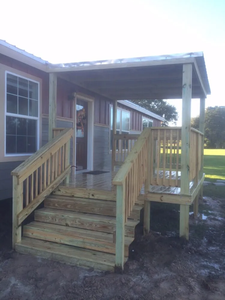 Custom yard maintenance in La Grange, TX by Berger's Lawn Care