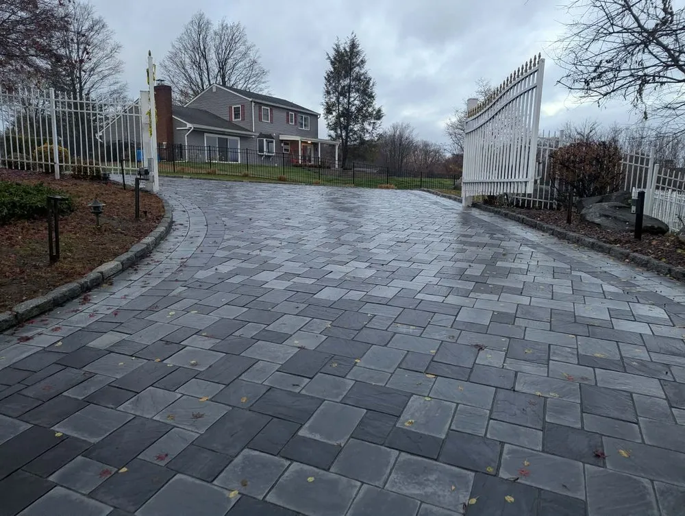 Local yard maintenance in Scotchtown, NY by Bergin Property Management