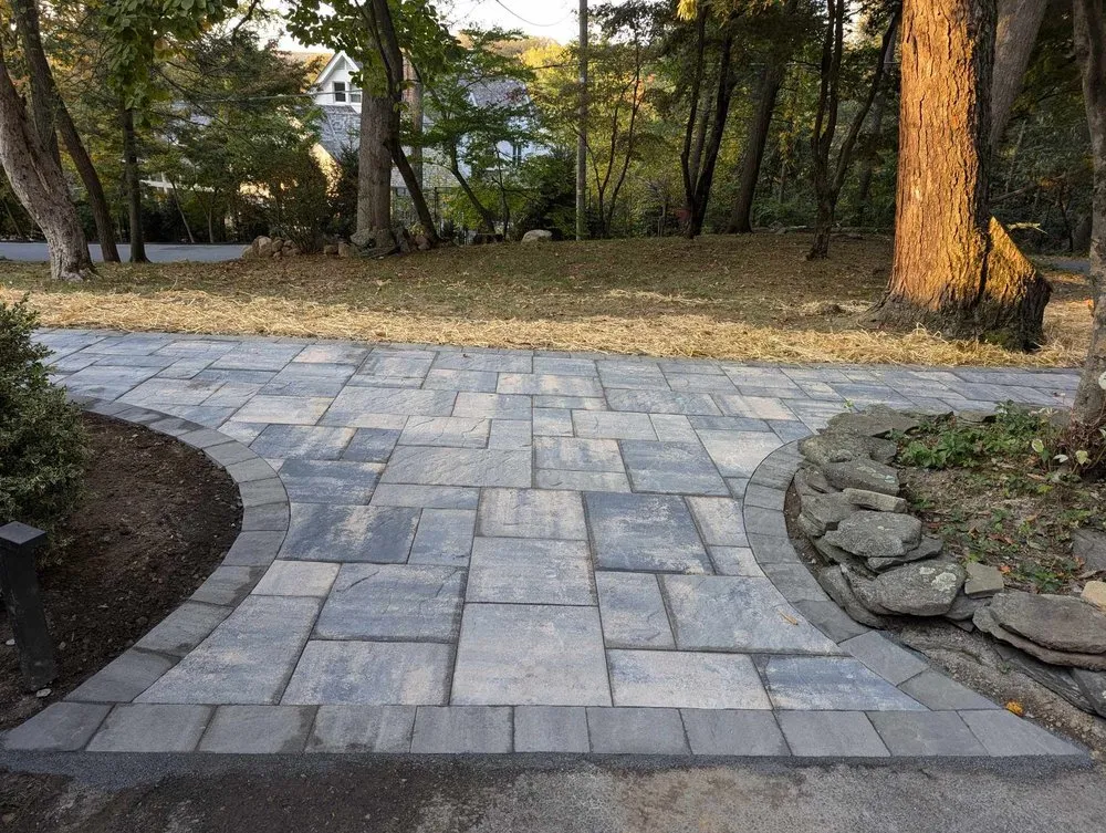 Top-rated residential landscaping in Scotchtown, NY by Bergin Property Management