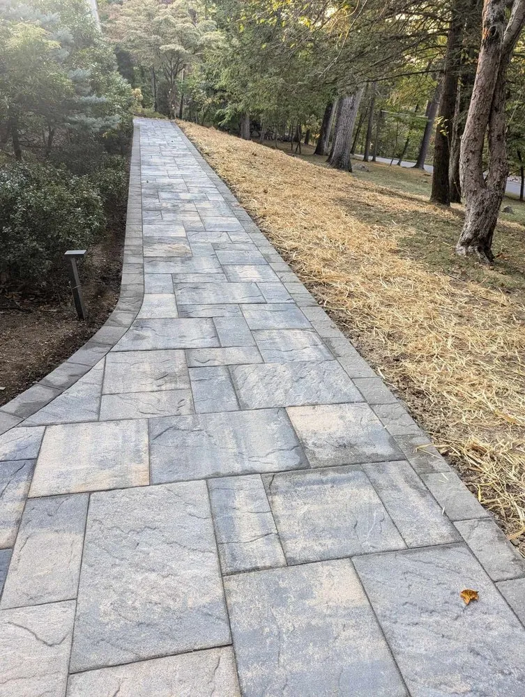 Custom landscaping services in Scotchtown, NY - Bergin Property Management