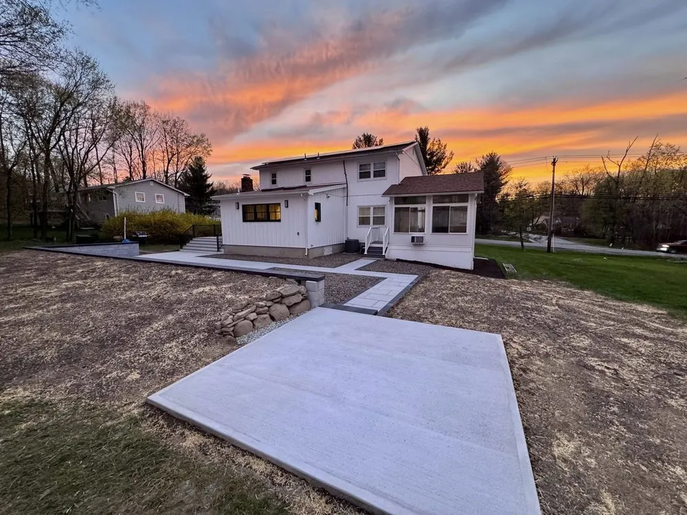 Trusted landscape design experts serving Scotchtown, NY - Bergin Property Management