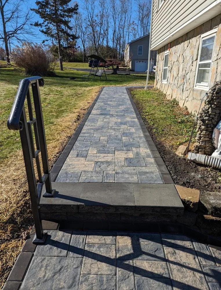 Trusted landscape installation experts serving Scotchtown, NY - Bergin Property Management