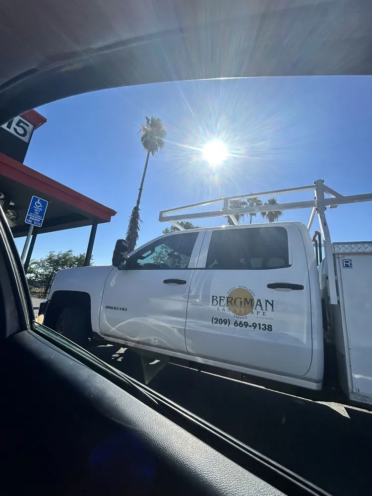 Custom landscaping services experts serving Hilmar, CA - Bergman Landscape