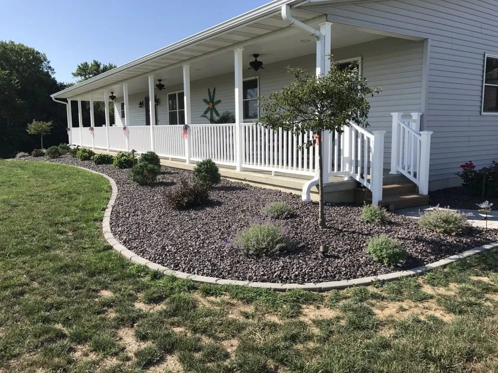 Local landscaping services near you in Quincy, IL by Bergman Nurseries